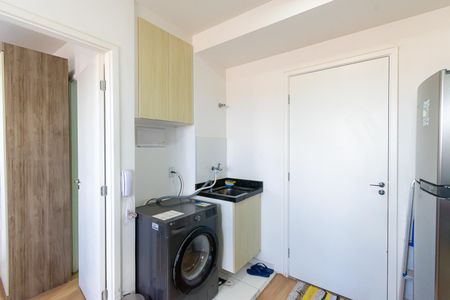 Apartamento para alugar com 36m², 1 quarto e sem vagaÁrea de Serviço