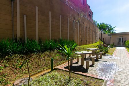 Apartamento para alugar com 36m², 1 quarto e sem vagaÁrea comum