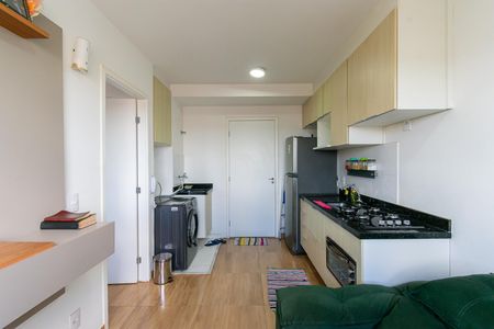 Apartamento para alugar com 36m², 1 quarto e sem vagaSala