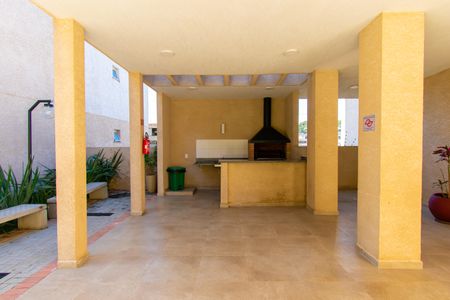 Apartamento para alugar com 36m², 1 quarto e sem vagaÁrea comum