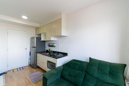 Apartamento para alugar com 36m², 1 quarto e sem vagaSala