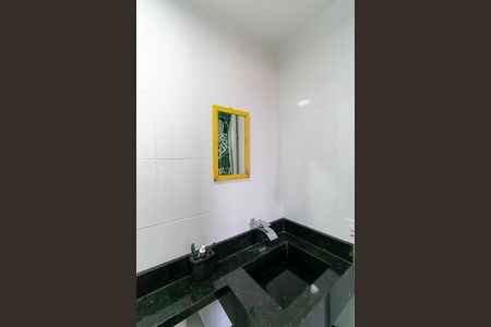 Apartamento para alugar com 36m², 1 quarto e sem vagaBanheiro da Suíte