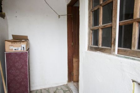 Varanda do Quarto de casa para alugar com 1 quarto, 40m² em Freguesia (jacarepaguá), Rio de Janeiro