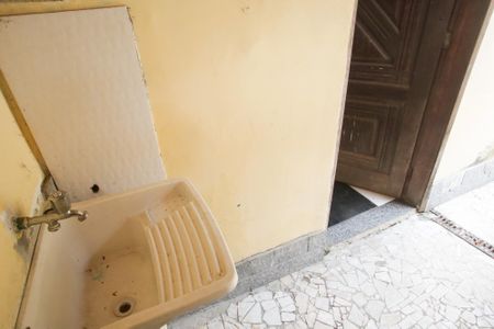 Casa para alugar com 40m², 1 quarto e 2 vagasÁrea de Serviço