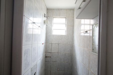 Casa para alugar com 40m², 1 quarto e 2 vagasBanheiro