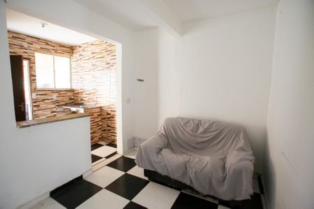 Sala de casa para alugar com 1 quarto, 40m² em Freguesia (jacarepaguá), Rio de Janeiro
