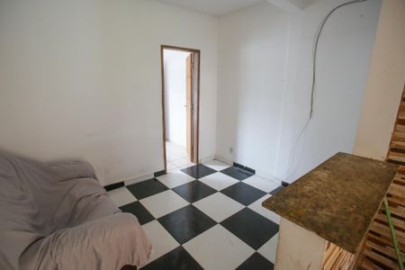 Sala de casa para alugar com 1 quarto, 40m² em Freguesia (jacarepaguá), Rio de Janeiro
