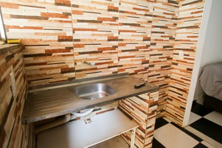 Casa para alugar com 40m², 1 quarto e 2 vagasCozinha