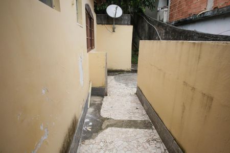 Casa para alugar com 40m², 1 quarto e 2 vagasAcesso à casa