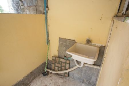 Casa para alugar com 40m², 1 quarto e 2 vagasÁrea de Serviço