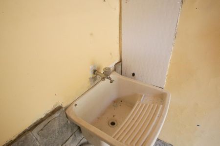 Casa para alugar com 40m², 1 quarto e 2 vagasÁrea de Serviço