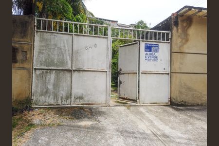 Casa para alugar com 40m², 1 quarto e 2 vagasFachada