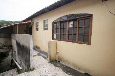 Casa para alugar com 40m², 1 quarto e 2 vagasFrente da Casa