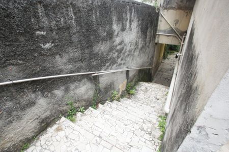 Casa para alugar com 40m², 1 quarto e 2 vagasAcesso à casa