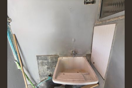 Casa para alugar com 40m², 1 quarto e 2 vagas Casa para alugar com 40m², 1 quarto e 2 vagasÁrea de Serviço