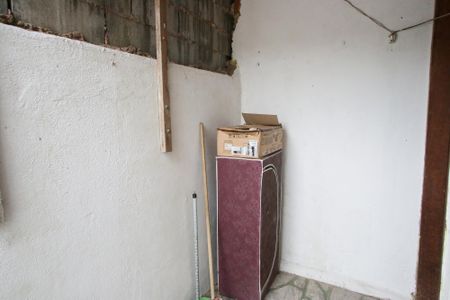 Varanda do Quarto de casa para alugar com 1 quarto, 40m² em Freguesia (jacarepaguá), Rio de Janeiro