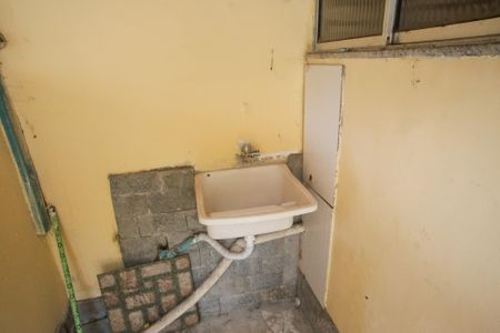 Casa para alugar com 40m², 1 quarto e 2 vagasÁrea de Serviço