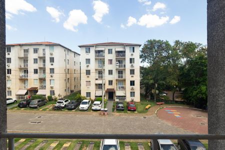 Vista da Varanda da Sala de apartamento para alugar com 2 quartos, 57m² em Campo Grande, Rio de Janeiro