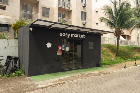 Apartamento para alugar com 57m², 2 quartos e 1 vaga Apartamento para alugar com 57m², 2 quartos e 1 vagaÁrea comum - Mini Mercado