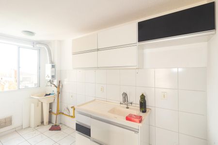 Apartamento para alugar com 57m², 2 quartos e 1 vaga Apartamento para alugar com 57m², 2 quartos e 1 vagaCozinha e Área de Serviço