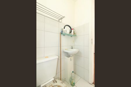 Apartamento para alugar com 57m², 2 quartos e 1 vaga Apartamento para alugar com 57m², 2 quartos e 1 vagaBanheiro