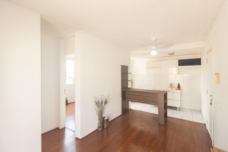 Sala de apartamento para alugar com 2 quartos, 57m² em Campo Grande, Rio de Janeiro