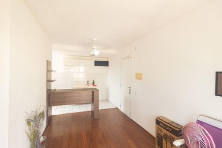 Sala de apartamento para alugar com 2 quartos, 57m² em Campo Grande, Rio de Janeiro