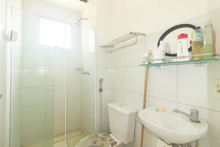 Apartamento para alugar com 57m², 2 quartos e 1 vaga Apartamento para alugar com 57m², 2 quartos e 1 vagaBanheiro