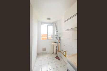 Apartamento para alugar com 57m², 2 quartos e 1 vaga Apartamento para alugar com 57m², 2 quartos e 1 vagaCozinha e Área de Serviço