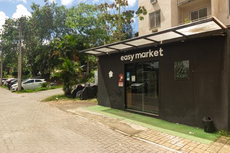 Apartamento para alugar com 57m², 2 quartos e 1 vaga Apartamento para alugar com 57m², 2 quartos e 1 vagaÁrea comum - Mini Mercado