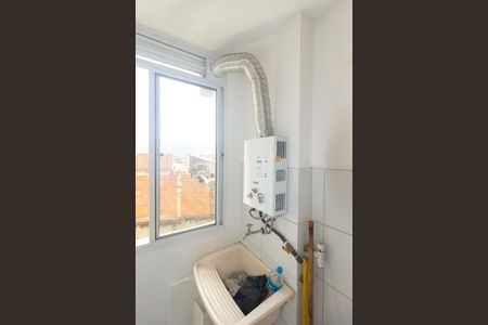 Apartamento para alugar com 57m², 2 quartos e 1 vaga Apartamento para alugar com 57m², 2 quartos e 1 vagaAquecedor