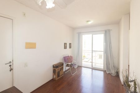 Sala de apartamento para alugar com 2 quartos, 57m² em Campo Grande, Rio de Janeiro