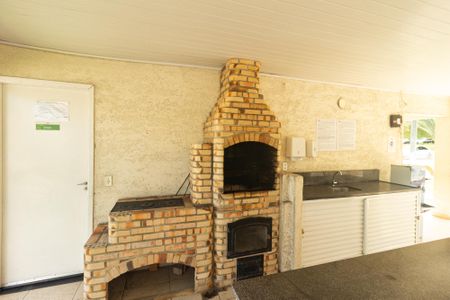 Apartamento para alugar com 57m², 2 quartos e 1 vaga Apartamento para alugar com 57m², 2 quartos e 1 vagaÁrea comum - Churrasqueira