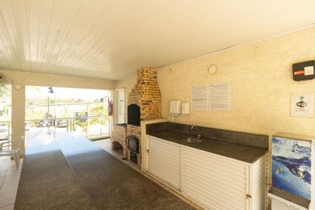 Apartamento para alugar com 57m², 2 quartos e 1 vaga Apartamento para alugar com 57m², 2 quartos e 1 vagaÁrea comum - Salão de festas