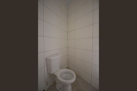 Banheiro da Suíte 1 de casa para alugar com 1 quarto, 38m² em Boa Vista, São Gonçalo