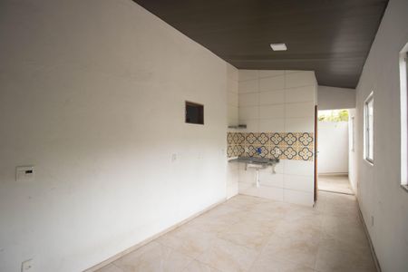Sala/Cozinha de casa para alugar com 1 quarto, 38m² em Boa Vista, São Gonçalo