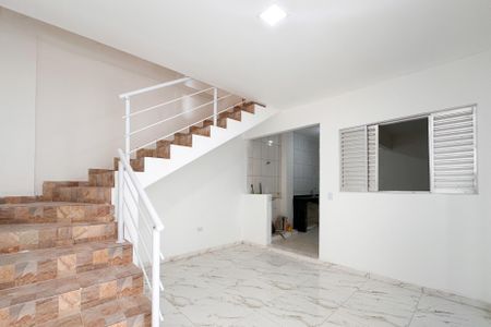 Sala de casa para alugar com 3 quartos, 50m² em Ferrazópolis, São Bernardo do Campo
