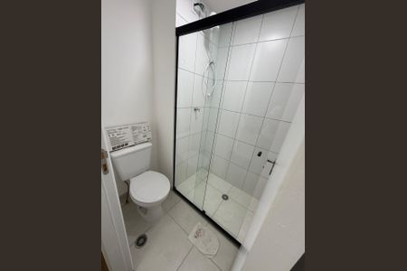 Banheiro de apartamento para alugar com 2 quartos, 39m² em Planalto Paulista, São Paulo