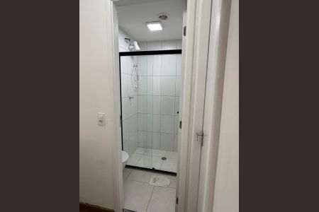Banheiro de apartamento para alugar com 2 quartos, 39m² em Planalto Paulista, São Paulo