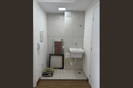 Área de serviço de apartamento para alugar com 2 quartos, 39m² em Planalto Paulista, São Paulo