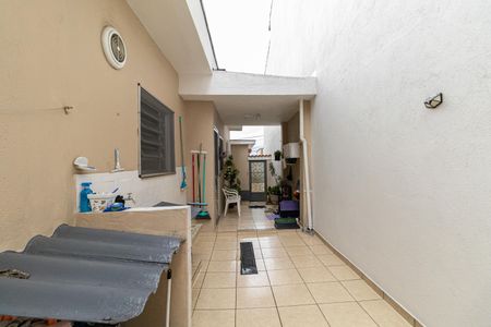 Casa à venda com 150m², 3 quartos e 2 vagasÁrea de Serviço