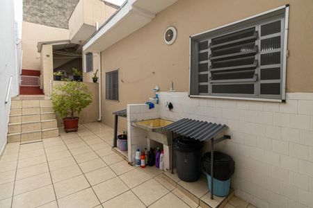 Casa à venda com 150m², 3 quartos e 2 vagasÁrea de Serviço