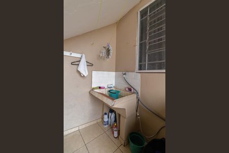 Casa à venda com 150m², 3 quartos e 2 vagasÁrea de Serviço