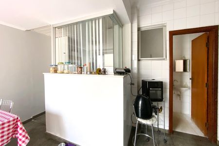 Apartamento à venda com 144m², 3 quartos e 2 vagasCopa