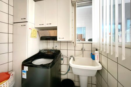 Apartamento à venda com 144m², 3 quartos e 2 vagasÁrea de Serviço