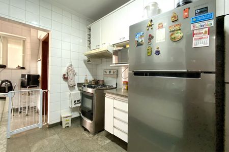 Apartamento à venda com 144m², 3 quartos e 2 vagasCozinha