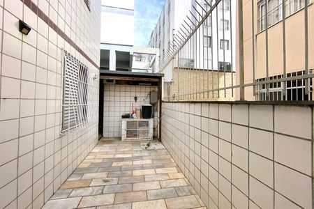 Apartamento à venda com 144m², 3 quartos e 2 vagasVaranda de Serviço