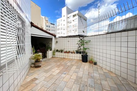 Área privativa de apartamento à venda com 3 quartos, 144m² em Silveira, Belo Horizonte