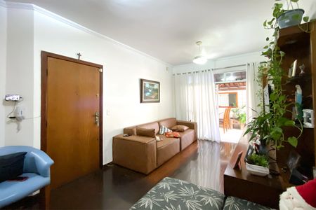 Apartamento à venda com 144m², 3 quartos e 2 vagasSala