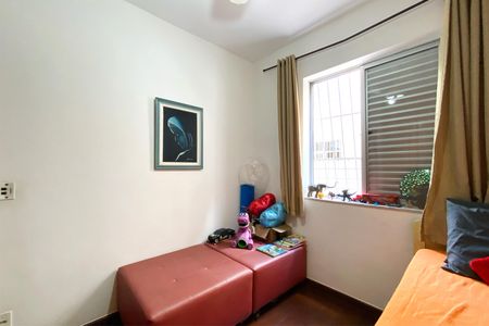 Apartamento à venda com 144m², 3 quartos e 2 vagasQuarto 3